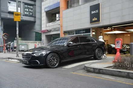 벤츠 S580, 그렇게 사람들이 프나세만 찾는 이유 / 서울 마포구 성산동