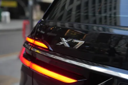 BMW X7 3M 크리스탈라인 전면70 농도 밝은썬팅 시공하기 / 서울 마포구 성산동