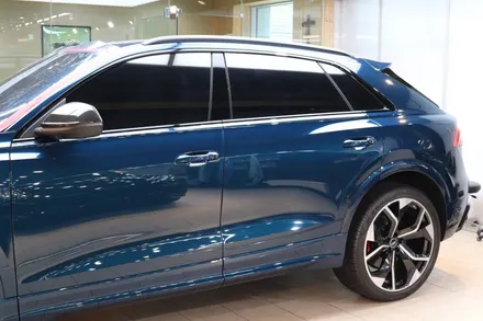 AUDI RS Q8, 틴팅 맛집 셰이드에서 후퍼옵틱 드레이, 프나세 /  PPF / 윈드실드 / 유리막코팅 시공 / 서울 마포구 성산동
