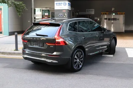 볼보 XC60 페이스 리프트, 마포 윈도 틴팅 셰이드에서 맑은 시인성을 보여주는 후퍼옵틱 프나세 시공 후기 / 서울 마포구 성산동