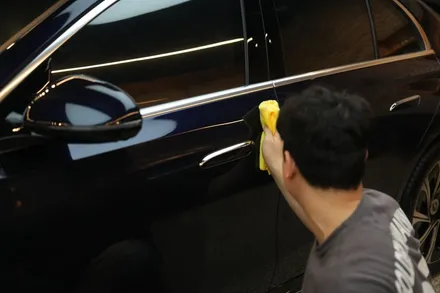 BENZ E300, 프리미엄 나노 세라믹으로 고급스러움을 추가하다 / 서울 마포구 성산동