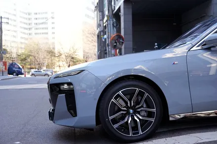 BMW 740i xDrive M, 버텍스 900과 700의 하모니 / 서울 마포구 성산동