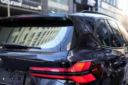 BMW X5, 카본블랙에 어울리는 썬팅 조합은? / 서울 마포구 성산동