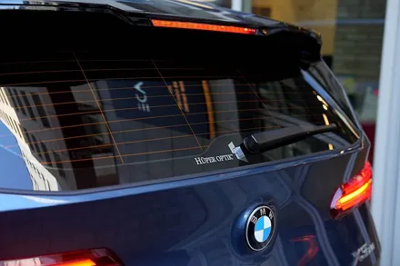 BMW X3, 중후한 느낌의 비반사 필름으로 완성시키다 / 서울 마포구 성산동