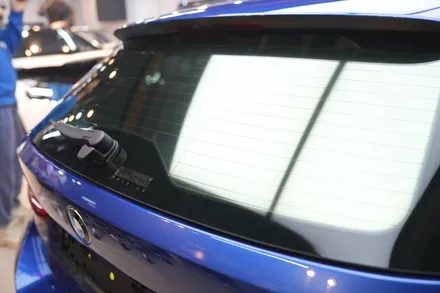 BMW M340i, 솔라가드 보그 필름으로 빛깔을 더하다 / 서울 마포구 성산동