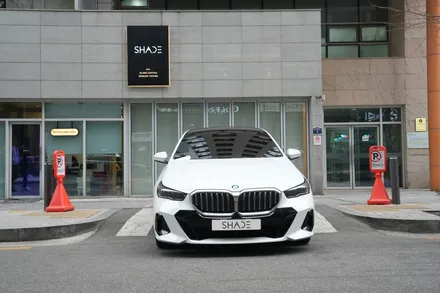 BMW 520i 루마 버텍스 900 윈도틴팅과 PPF 시공 [마포 썬팅샵] / 서울 마포구 성산동