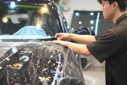BMW X6, 썬팅으로 확실한 열차단을 원한다면? / 서울 마포구 성산동