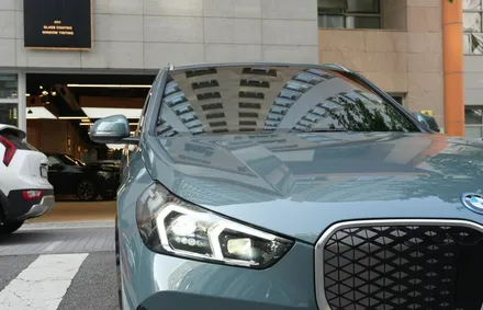 BMW iX1 후퍼옵틱 프나세로 은은하고 고급진 시공기 / 서울 마포구 성산동