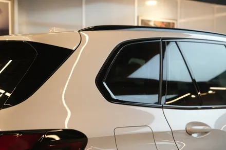 BMW X5 글라스틴트 슈어X 럭셔리한 시공기 / 서울 마포구 성산동