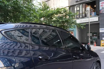 BMW X6, 전체 PPF와 윈드쉴드. 내 차를 완벽하게 보호해보세요 / 서울 마포구 성산동