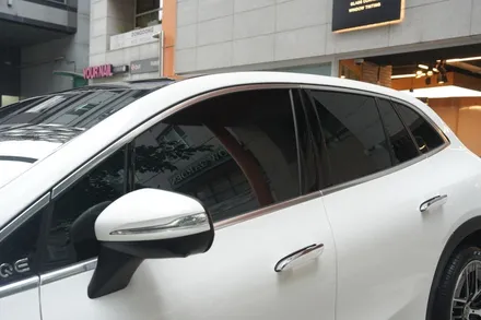 벤츠 EQE350 후퍼옵틱 클라식으로 합리적이게 / 서울 마포구 성산동