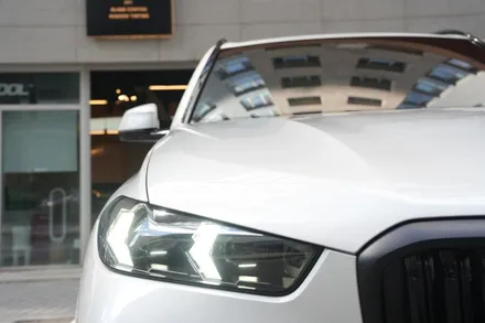 BMW X5 후퍼옵틱 프나세 시공기 백화없이 깔끔한 시공기 / 서울 마포구 성산동