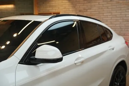 BMW X4 3M 크리스탈라인, 후퍼옵틱 프리미엄 나노 세라믹 꿀조합 시공 / 서울 마포구 성산동