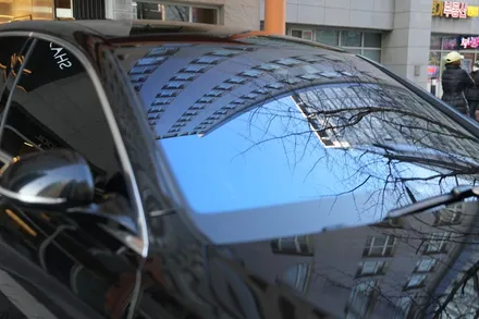 BENZ S450 버텍스900 생활보호 PPF 조합으로 완성 / 서울 마포구 성산동