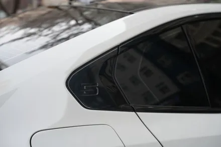 BMW 520i 버텍스 900 농도 전면30 측후면05 시인성 좋을까 / 서울 마포구 성산동