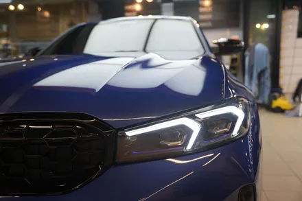 BMW M340i 프나세 반반사 핏감으로 살린 무드 전면30 측후면15 / 서울 마포구 성산동