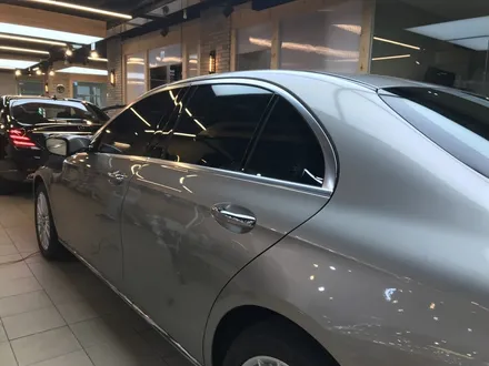 Benz E250 EX, 프리미엄 틴팅 샵 셰이드에서 프나세 시공 후기 / 서울 마포구 성산동