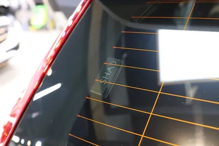 Volvo V60, 프리미엄 틴팅 샵 셰이드에서 후퍼옵틱 프나세 30/15, 블랙박스 시공후기 / 서울 마포구 성산동