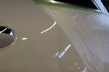 Benz GLC, 마포 틴팅 셰이드에서 솔라가드 퀀텀 28/14/5, PPF, 유리막 코팅, 발수 코팅 시공 후기 / 서울 마포구 성산동