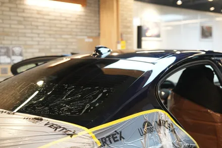 BMW 5시리즈 프나세 시공하기 / 서울 마포구 성산동