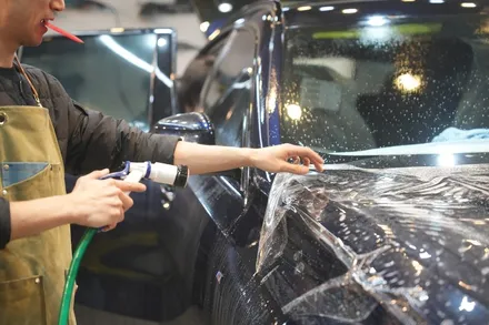 BMW X6, 썬팅으로 확실한 열차단을 원한다면? / 서울 마포구 성산동