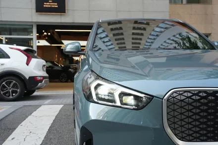 BMW iX1 후퍼옵틱 프나세로 은은하고 고급진 시공기 / 서울 마포구 성산동