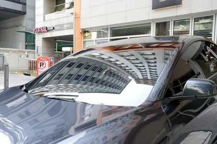 테슬라 모델 3 하이랜드, 버텍스 900 필름으로 재탄생! / 서울 마포구 성산동