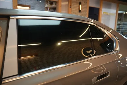 BMW i7 후퍼옵틱 프리미엄 나노 세라믹 백화현상 걱정없는 시공기 / 서울 마포구 성산동