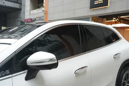 벤츠 EQE350 후퍼옵틱 클라식으로 합리적이게 / 서울 마포구 성산동