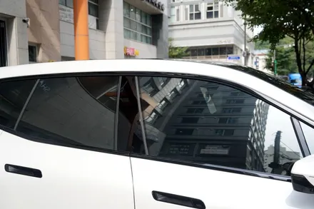 BMW iX45 후퍼옵틱 프리미엄 나노 세라믹&PPF 시공으로 품격을 완성시키다! / 서울 마포구 성산동