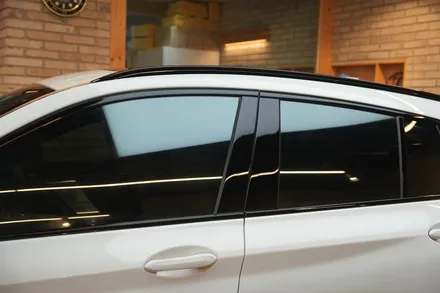BMW X4 3M 크리스탈라인, 후퍼옵틱 프리미엄 나노 세라믹 꿀조합 시공 / 서울 마포구 성산동