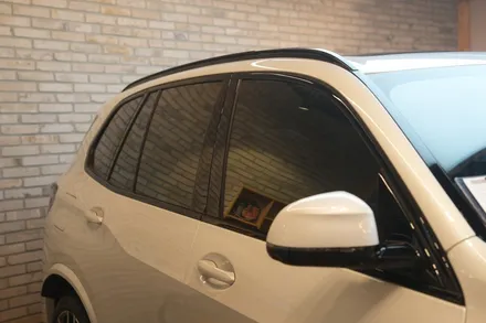 BMW X5 후퍼옵틱 프나세, 실내 PPF로 깔끔한 시공 완료 / 서울 마포구 성산동