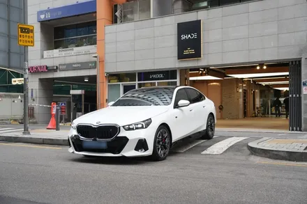 BMW i5,  전체 PPF로 빈틈없이 시공완료했습니다! / 서울 마포구 성산동