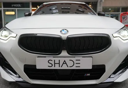 BMW M240i, 무광 전체 PPF로 시공완료. / 서울 마포구 성산동