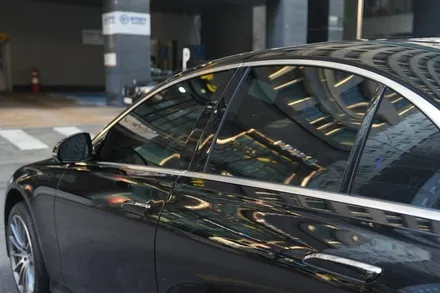BENZ S450 버텍스900 생활보호 PPF 조합으로 완성 / 서울 마포구 성산동