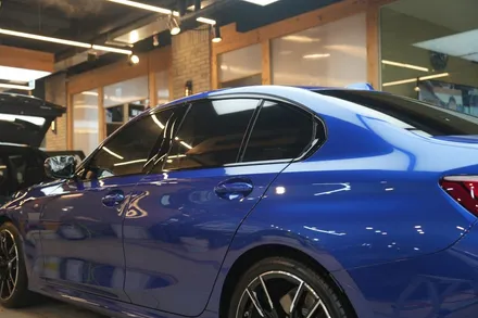 BMW M340i 프나세 반반사 핏감으로 살린 무드 전면30 측후면15 / 서울 마포구 성산동