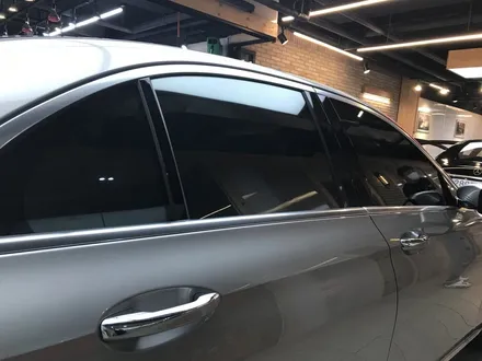 Benz E250 EX, 프리미엄 틴팅 샵 셰이드에서 프나세 시공 후기 / 서울 마포구 성산동