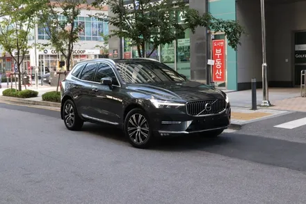 볼보 XC60 페이스 리프트, 마포 윈도 틴팅 셰이드에서 맑은 시인성을 보여주는 후퍼옵틱 프나세 시공 후기 / 서울 마포구 성산동