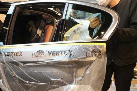 BMW 5시리즈 프나세 시공하기 / 서울 마포구 성산동