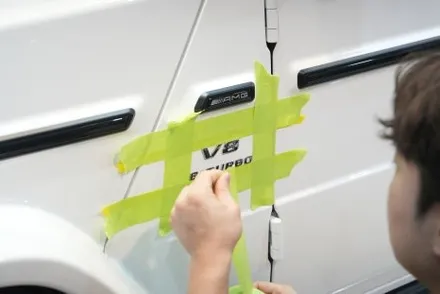 벤츠 AMG G63, 지바겐을 완성시키는 풀 인스톨 / 서울 마포구 성산동