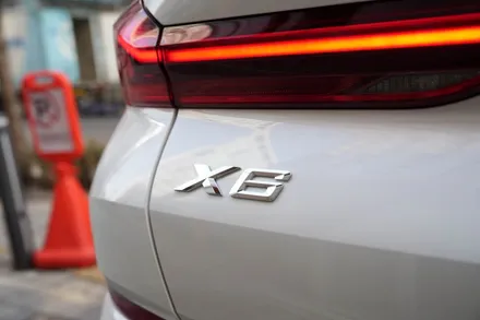 BMW X6,  프라이버시가 제일 중요하다면? / 서울 마포구 성산동