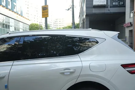 제네시스 GV80, 루마버텍스 필름 시공기! / 서울 마포구 성산동