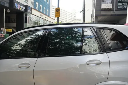 BMW X5 후퍼옵틱 프나세 시공기 백화없이 깔끔한 시공기 / 서울 마포구 성산동