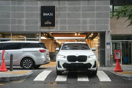 BMW X4 3M 크리스탈라인, 후퍼옵틱 프리미엄 나노 세라믹 꿀조합 시공 / 서울 마포구 성산동