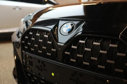 BMW 420i 그란쿠페, 프론트패키지+썬팅으로 완성! / 서울 마포구 성산동