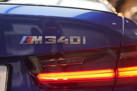 BMW M340i 프나세 반반사 핏감으로 살린 무드 전면30 측후면15 / 서울 마포구 성산동