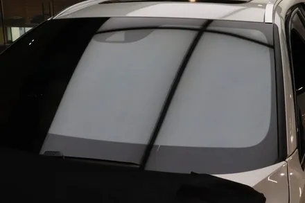 Volvo V60, 프리미엄 틴팅 샵 셰이드에서 후퍼옵틱 프나세 30/15, 블랙박스 시공후기 / 서울 마포구 성산동