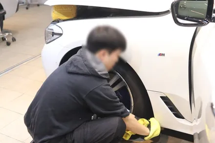 BMW 6GT, 마포 윈도 썬팅 샵 셰이드에서 루마 버텍스/PPF/시트코팅/블랙박스/하이패스 시공 후기 / 서울 마포구 성산동