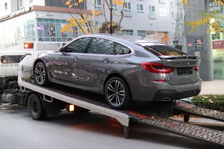 마포 수입차 전문 윈도 틴팅, 벤츠 S클래스 S63과 뛰어난 성능 후퍼옵틱 프나세의 조화 / 서울 마포구 성산동
