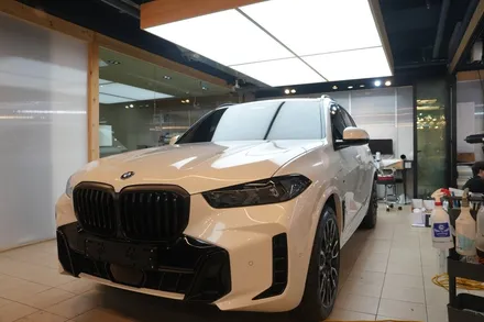 BMW X5, 그 이름에 걸맞는 버텍스1100 썬팅 / 서울 마포구 성산동
